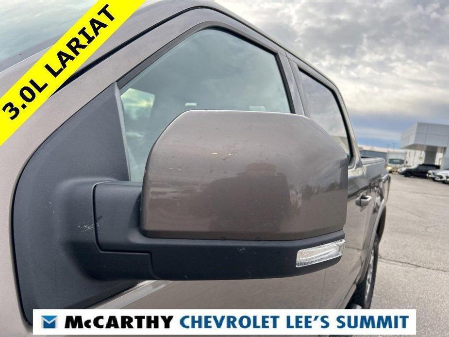 used 2019 Ford F-150 car, priced at $34,500