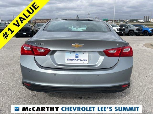 used 2025 Chevrolet Malibu car, priced at $22,900