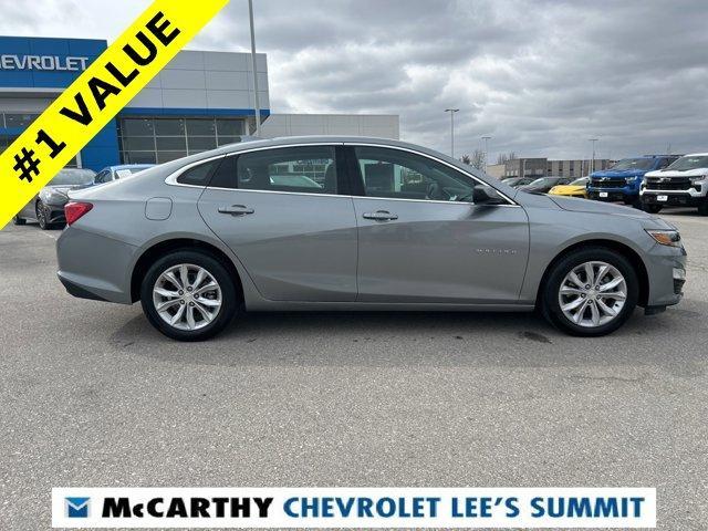 used 2025 Chevrolet Malibu car, priced at $22,900