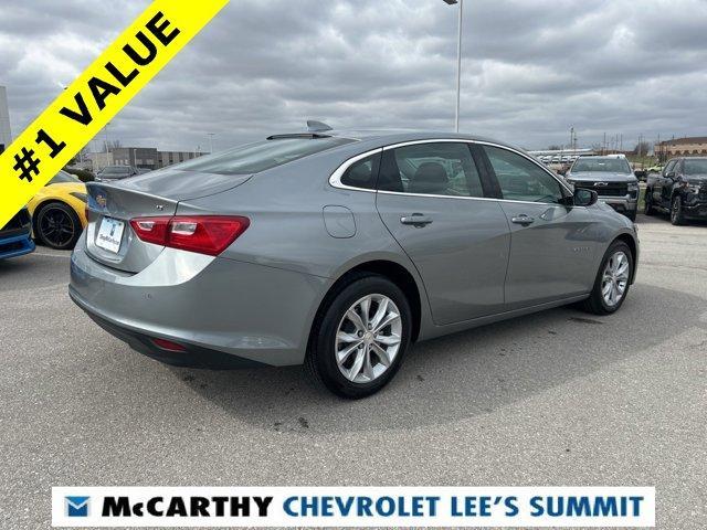 used 2025 Chevrolet Malibu car, priced at $22,900