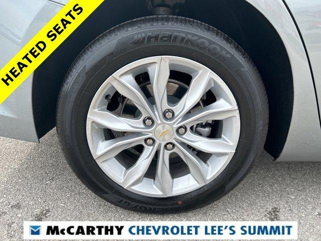 used 2025 Chevrolet Malibu car, priced at $24,900