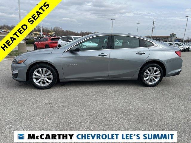 used 2025 Chevrolet Malibu car, priced at $24,900