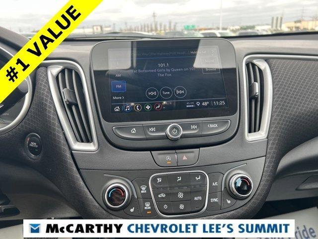 used 2025 Chevrolet Malibu car, priced at $22,900