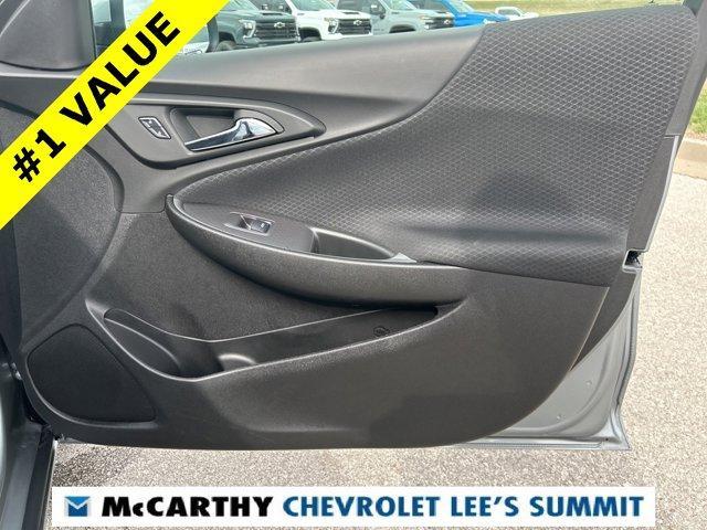 used 2025 Chevrolet Malibu car, priced at $22,900