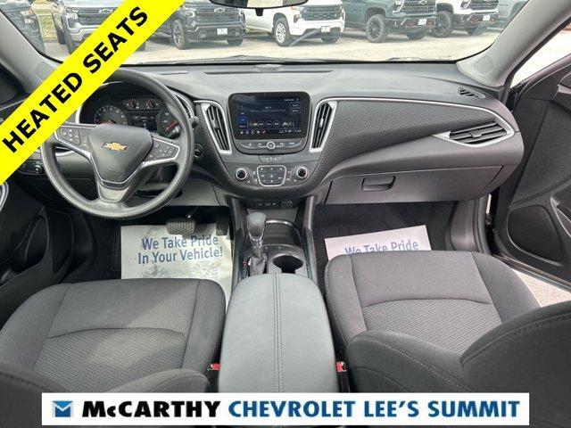 used 2025 Chevrolet Malibu car, priced at $24,900