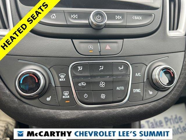 used 2025 Chevrolet Malibu car, priced at $24,900
