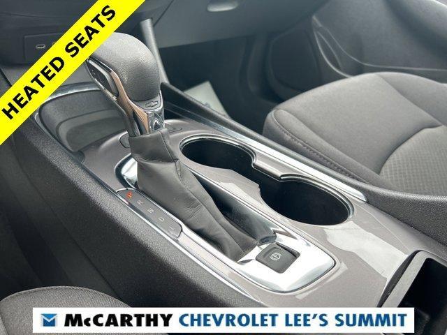 used 2025 Chevrolet Malibu car, priced at $24,900