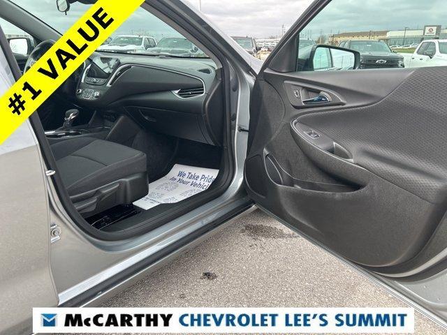 used 2025 Chevrolet Malibu car, priced at $22,900