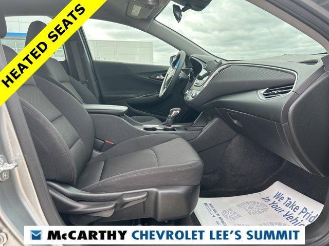 used 2025 Chevrolet Malibu car, priced at $24,900