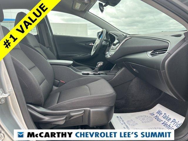 used 2025 Chevrolet Malibu car, priced at $22,900