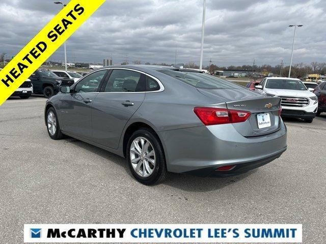 used 2025 Chevrolet Malibu car, priced at $24,900