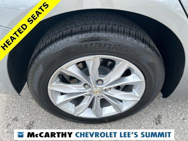 used 2025 Chevrolet Malibu car, priced at $24,900