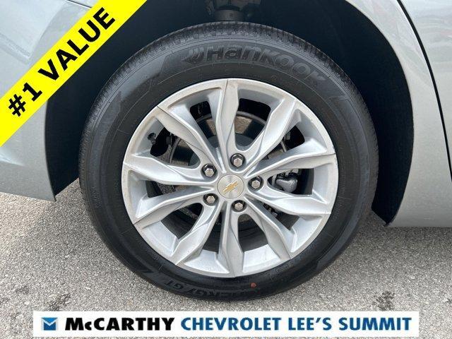 used 2025 Chevrolet Malibu car, priced at $22,900