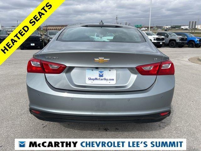 used 2025 Chevrolet Malibu car, priced at $24,900