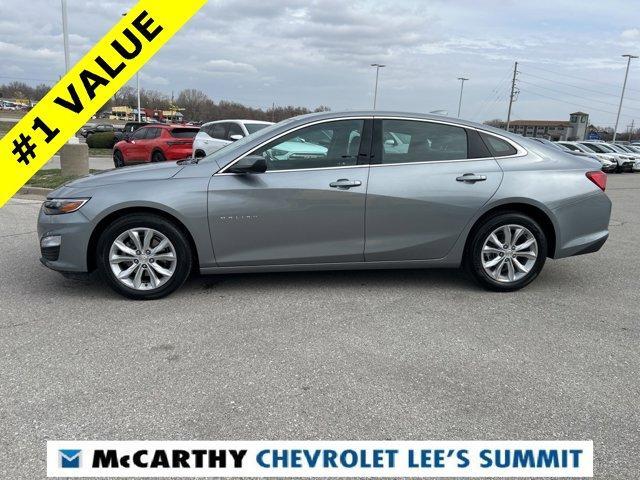 used 2025 Chevrolet Malibu car, priced at $22,900