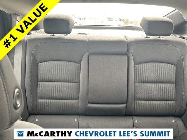 used 2025 Chevrolet Malibu car, priced at $22,900