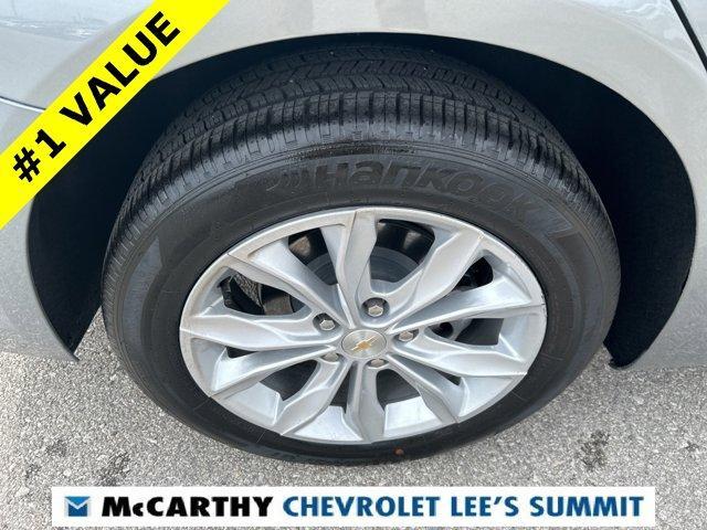 used 2025 Chevrolet Malibu car, priced at $22,900