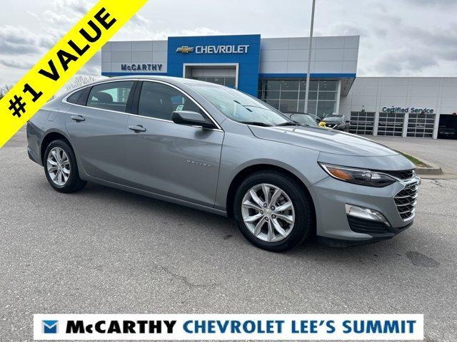 used 2025 Chevrolet Malibu car, priced at $22,900