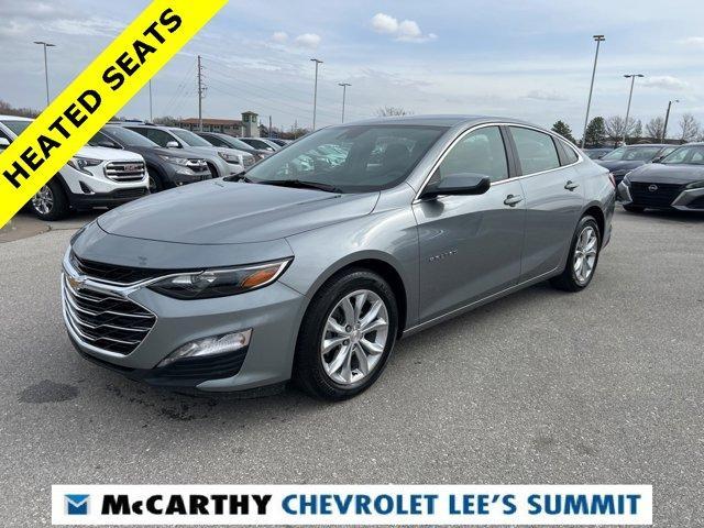 used 2025 Chevrolet Malibu car, priced at $24,900