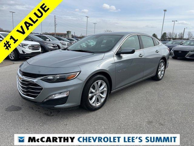 used 2025 Chevrolet Malibu car, priced at $22,900