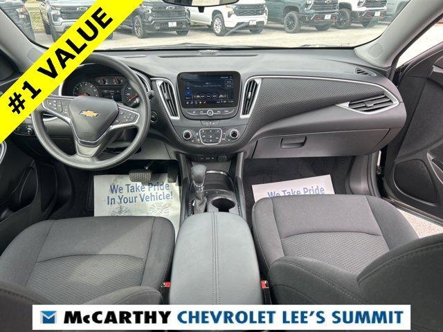 used 2025 Chevrolet Malibu car, priced at $22,900