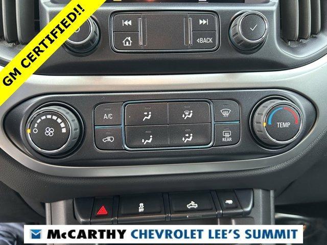 used 2022 Chevrolet Colorado car, priced at $30,500