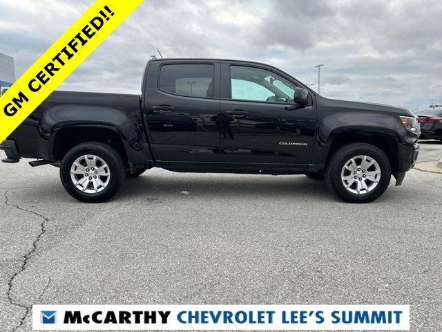 used 2022 Chevrolet Colorado car, priced at $30,500