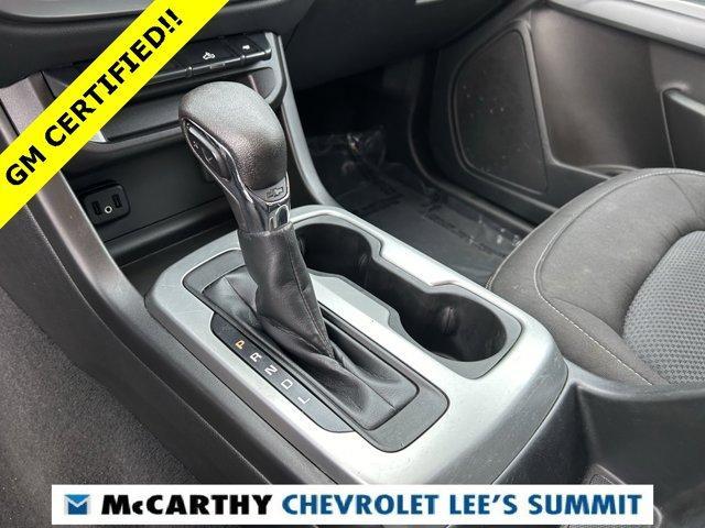 used 2022 Chevrolet Colorado car, priced at $30,500