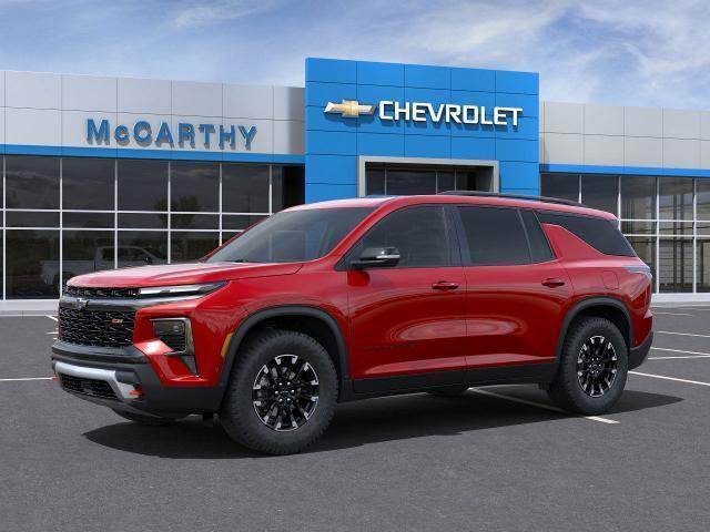 new 2025 Chevrolet Traverse car, priced at $56,200