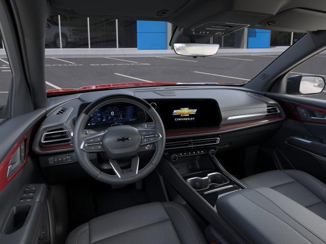 new 2025 Chevrolet Traverse car, priced at $56,200
