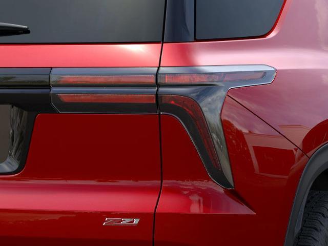 new 2025 Chevrolet Traverse car, priced at $56,200