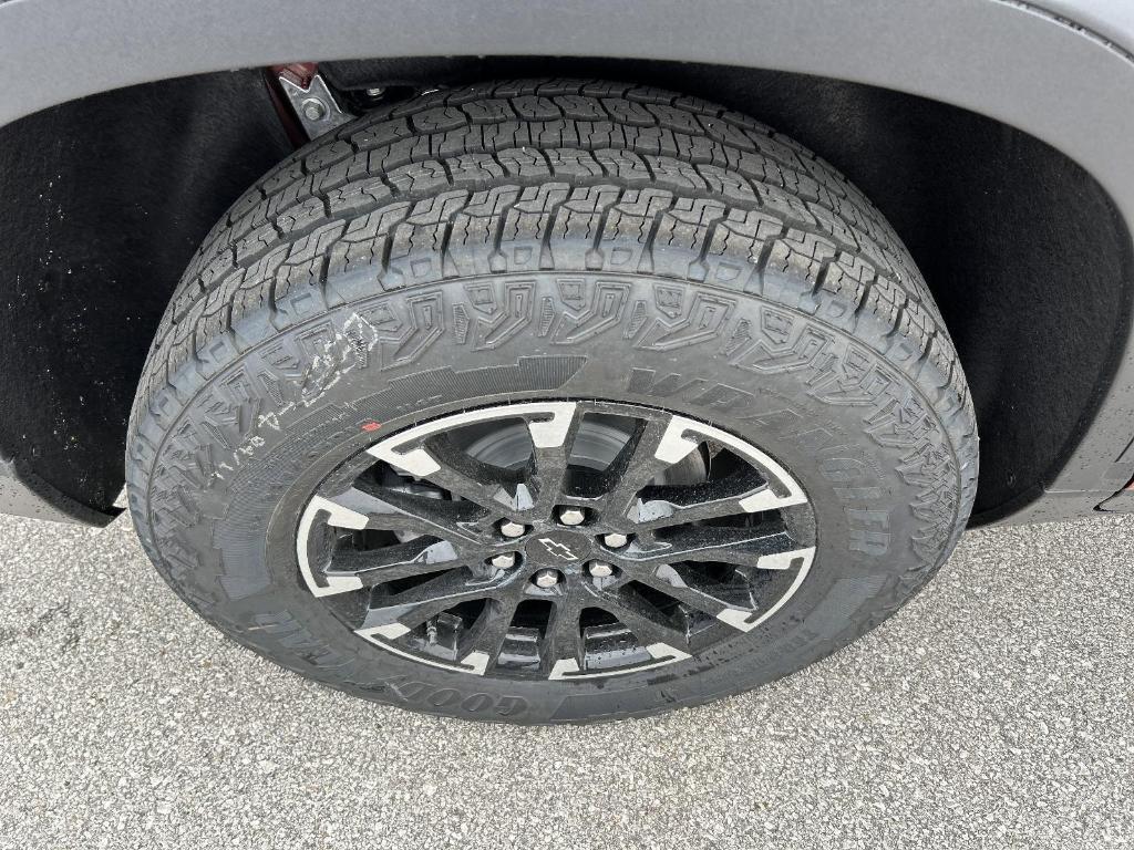 new 2025 Chevrolet Traverse car, priced at $56,200