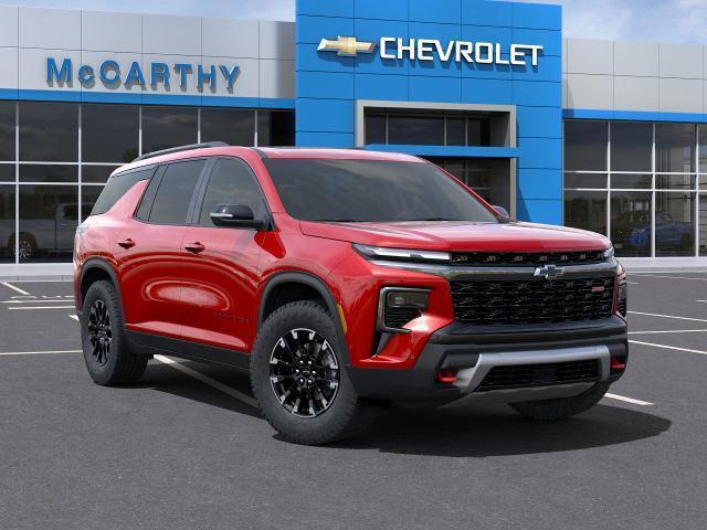 new 2025 Chevrolet Traverse car, priced at $56,200
