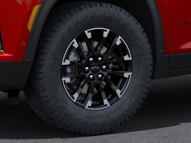new 2025 Chevrolet Traverse car, priced at $56,200