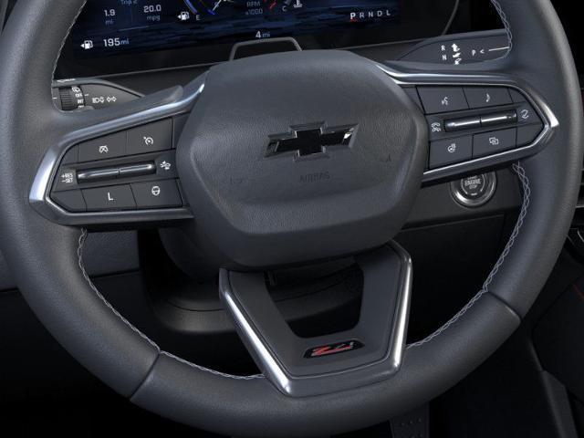 new 2025 Chevrolet Traverse car, priced at $56,200