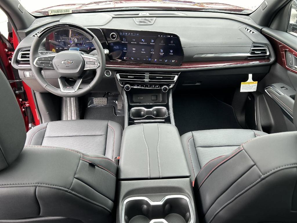 new 2025 Chevrolet Traverse car, priced at $56,200