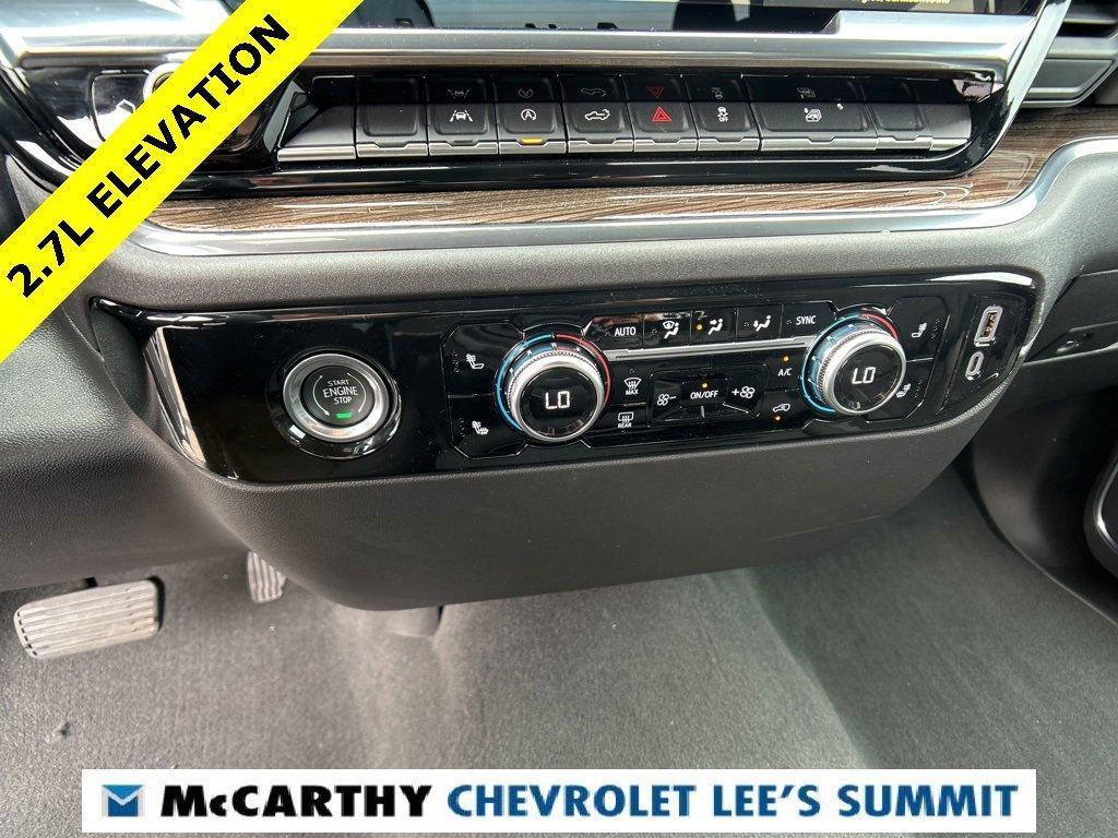 used 2024 GMC Sierra 1500 car, priced at $47,000