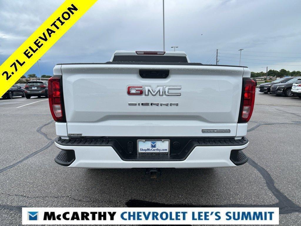 used 2024 GMC Sierra 1500 car, priced at $47,000