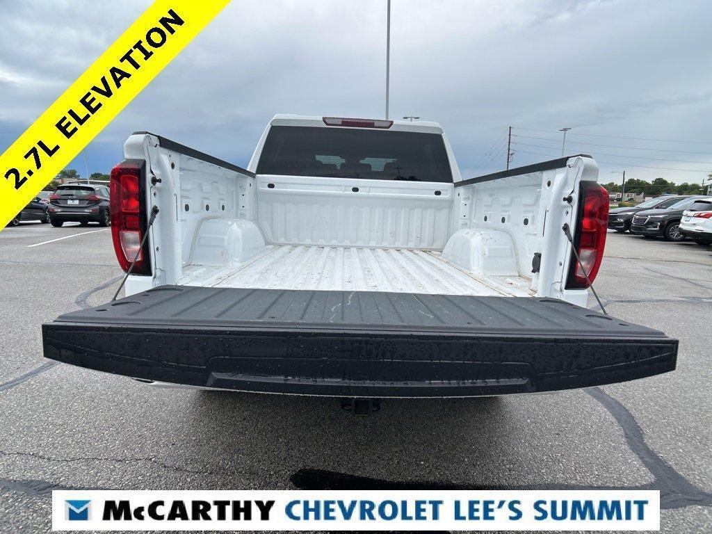 used 2024 GMC Sierra 1500 car, priced at $47,000