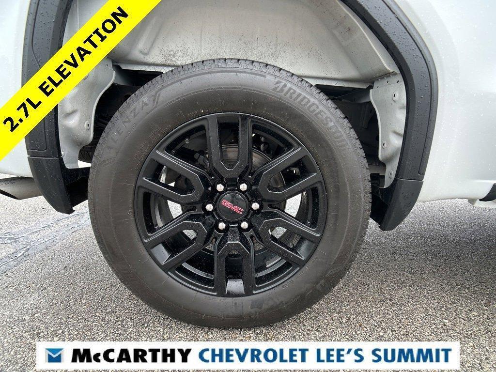 used 2024 GMC Sierra 1500 car, priced at $47,000