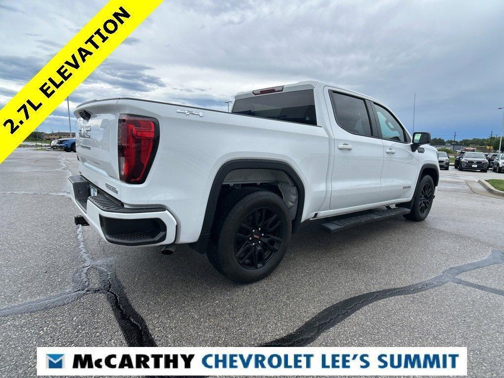 used 2024 GMC Sierra 1500 car, priced at $47,000