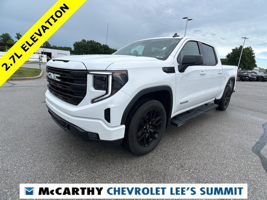 used 2024 GMC Sierra 1500 car, priced at $47,000