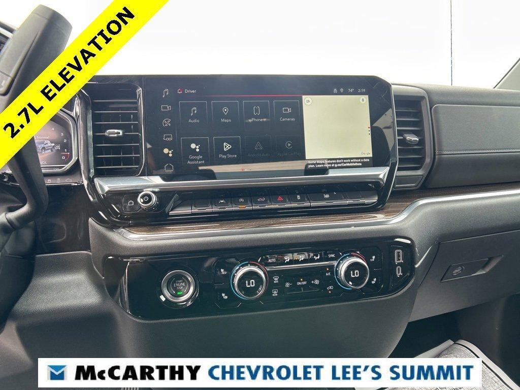 used 2024 GMC Sierra 1500 car, priced at $47,000