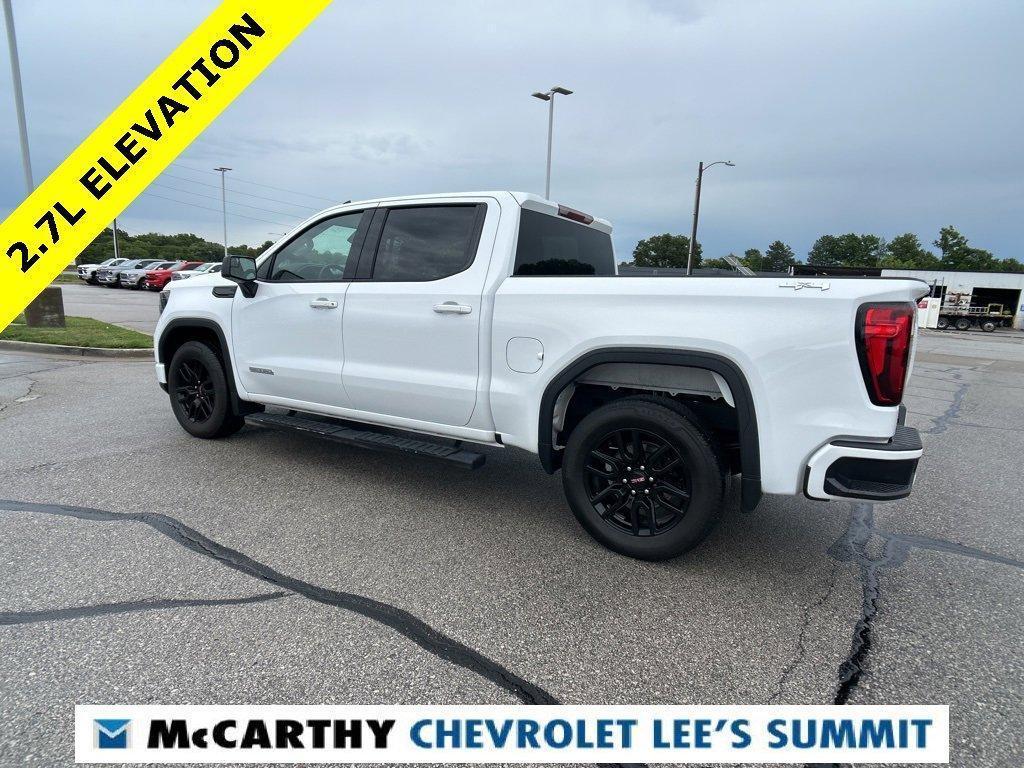 used 2024 GMC Sierra 1500 car, priced at $47,000