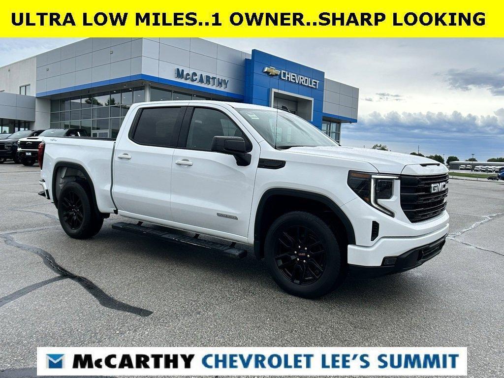 used 2024 GMC Sierra 1500 car, priced at $47,000