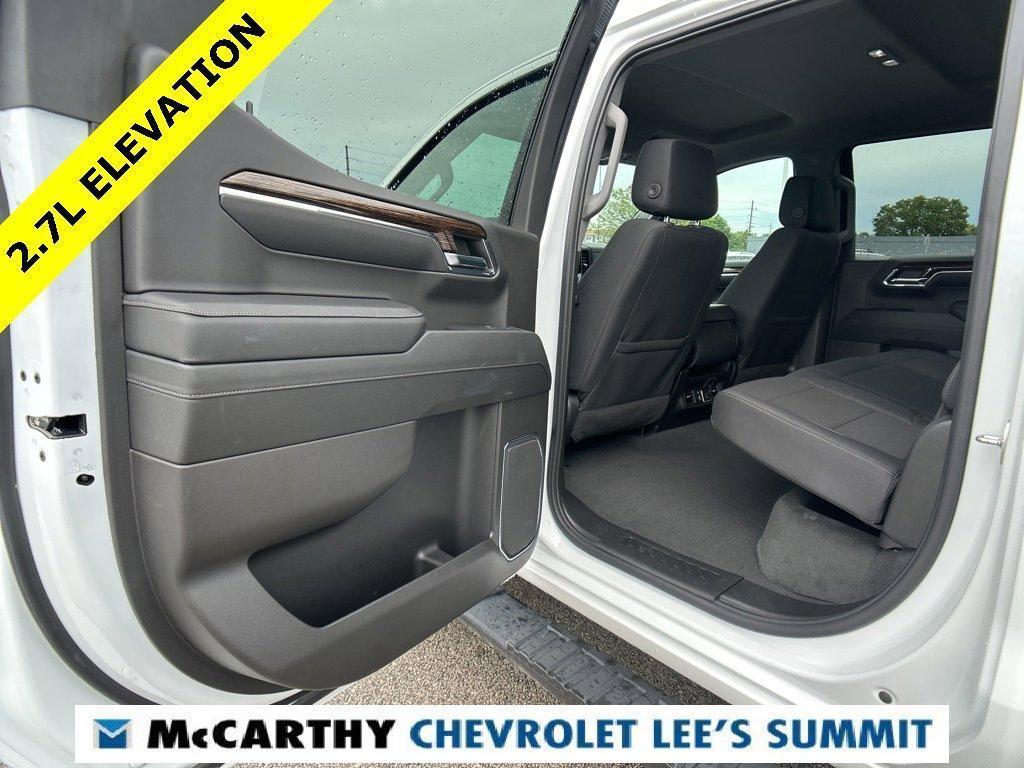 used 2024 GMC Sierra 1500 car, priced at $47,000