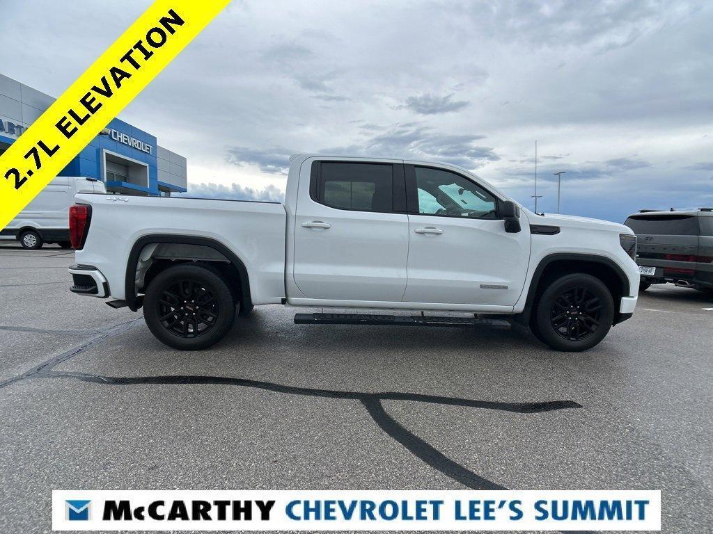 used 2024 GMC Sierra 1500 car, priced at $47,000