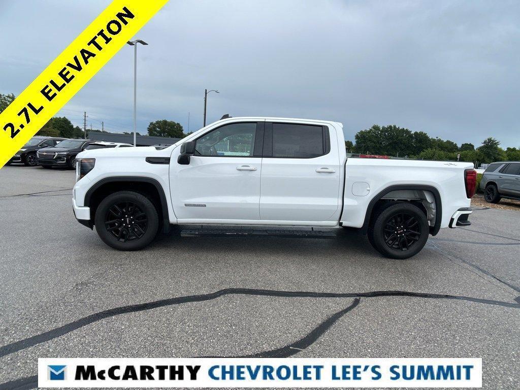used 2024 GMC Sierra 1500 car, priced at $47,000