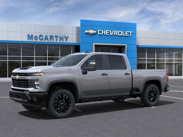 new 2025 Chevrolet Silverado 2500 car, priced at $66,325