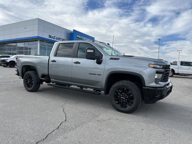 new 2025 Chevrolet Silverado 2500 car, priced at $66,325